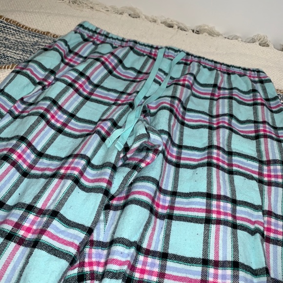 Pajama Pants with Drawstring Waistband - Picture 4 of 4